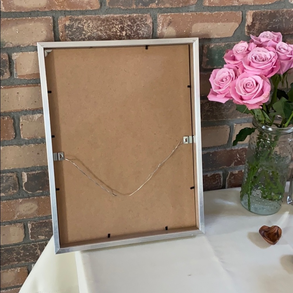 IKEA silver Frame - Picture 2 of 2